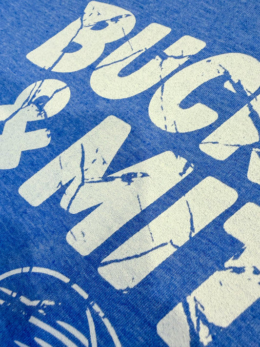 CRACKED ICE - BUCKETS & MITTS TEE
