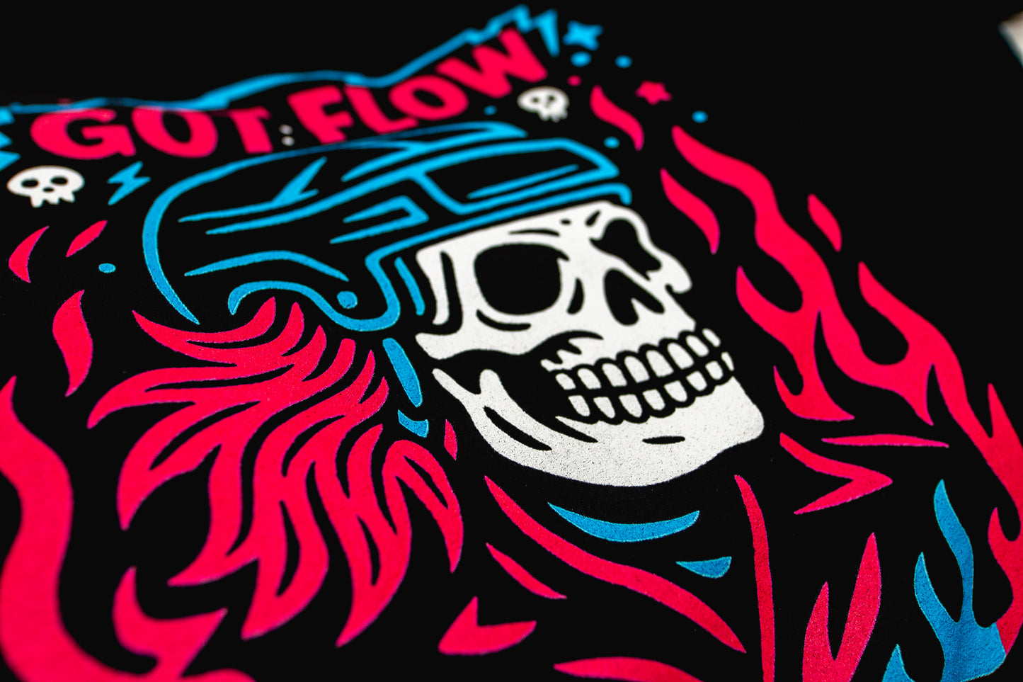 GOT FLOW TEE