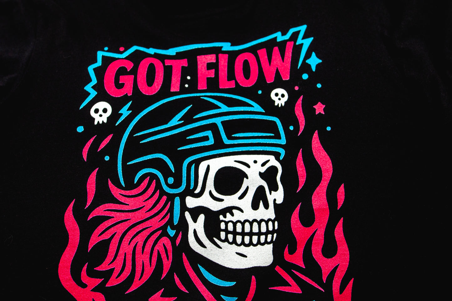 GOT FLOW TEE