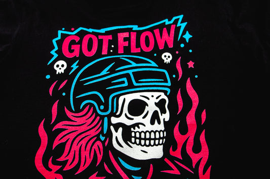 GOT FLOW TEE