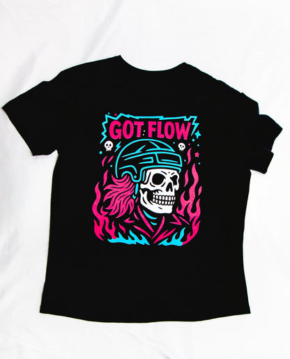 GOT FLOW TEE