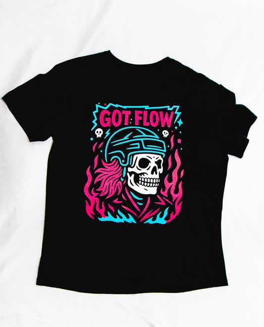 GOT FLOW TEE