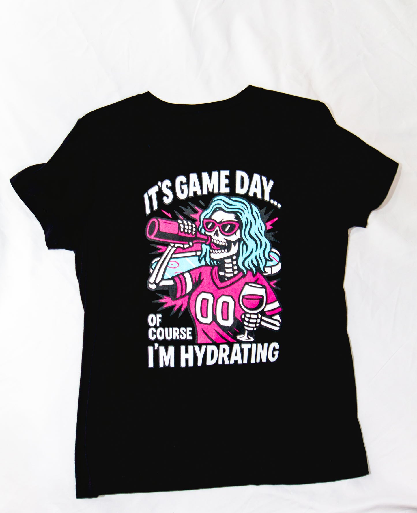 GAME DAY HYDRATION TEE