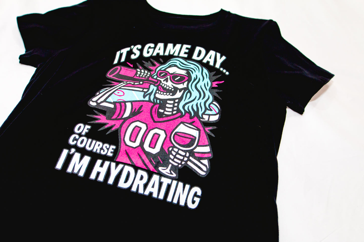 GAME DAY HYDRATION TEE