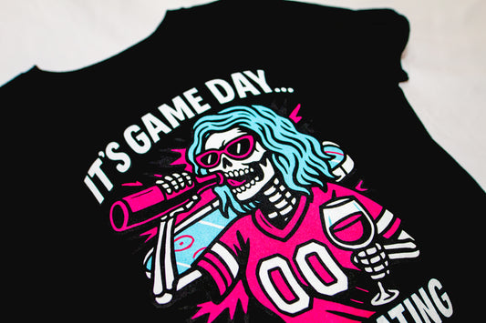 GAME DAY HYDRATION TEE