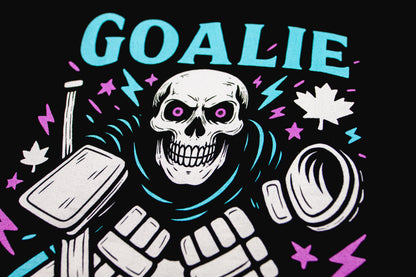 GOALIE - BUILT DIFFERENT TEE