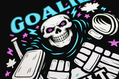 GOALIE - BUILT DIFFERENT TEE