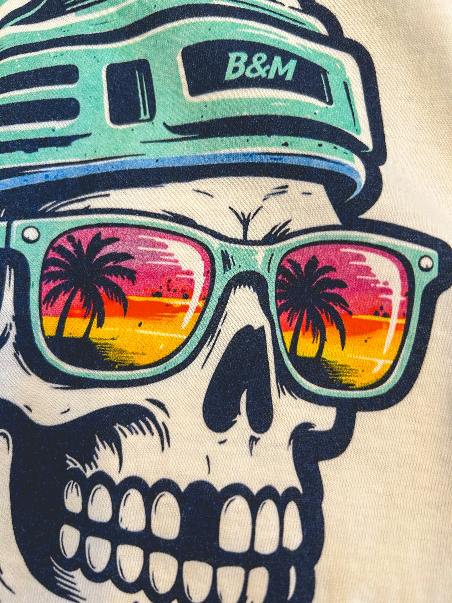 T-SHIRT SUMMER BUCKET