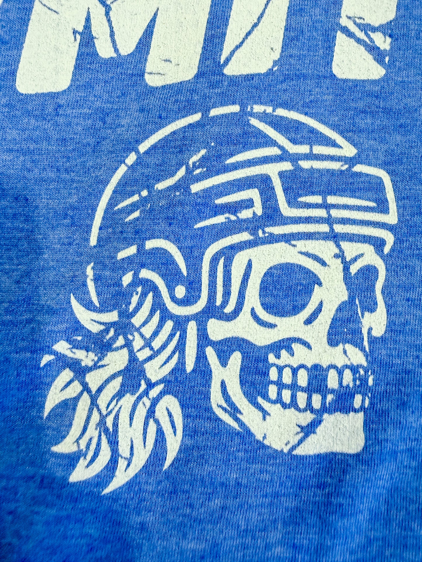 CRACKED ICE - BUCKETS & MITTS TEE