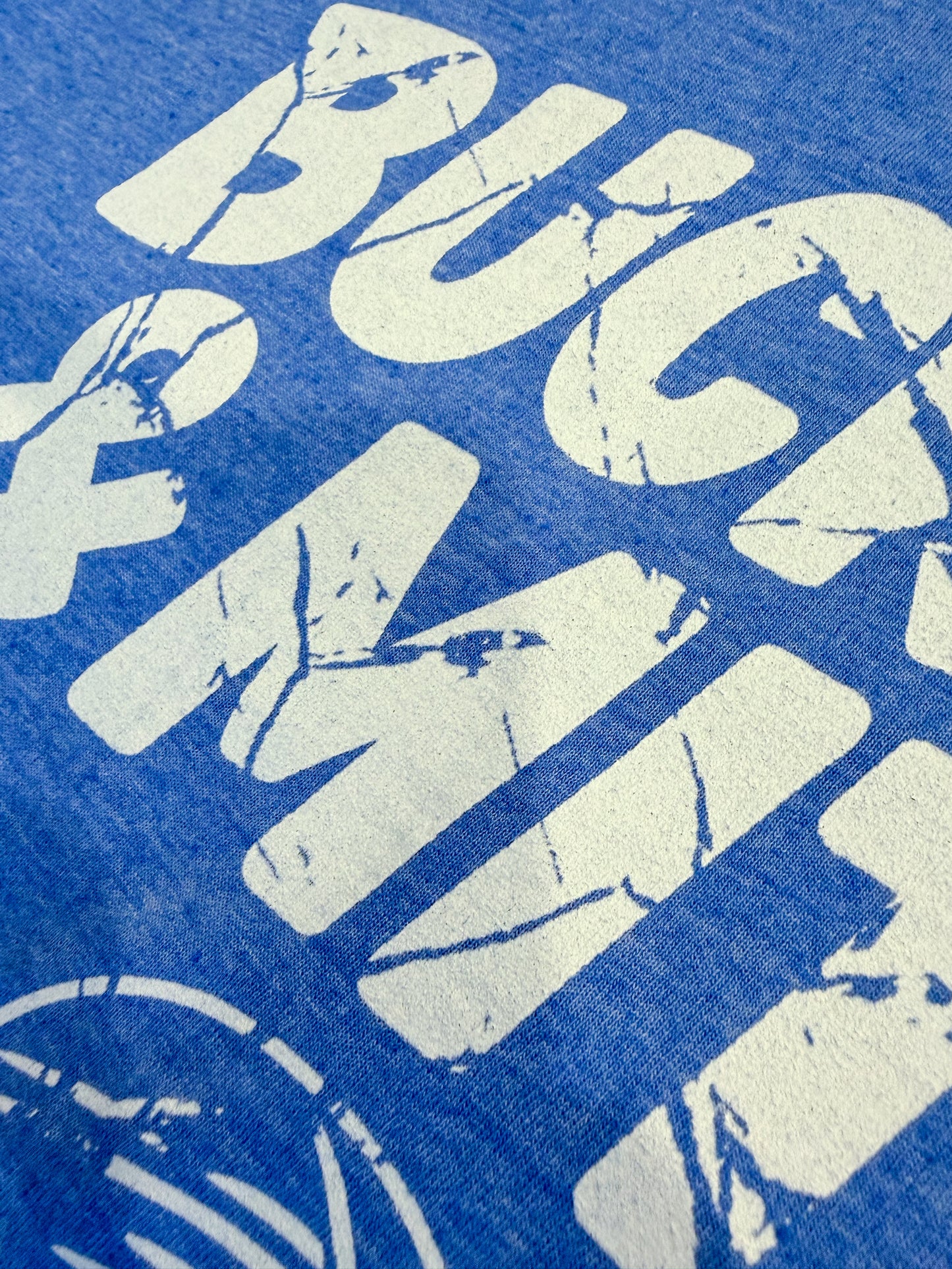 CRACKED ICE - BUCKETS & MITTS TEE