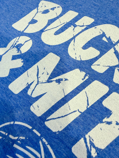 CRACKED ICE - BUCKETS & MITTS TEE
