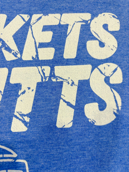 CRACKED ICE - BUCKETS & MITTS TEE